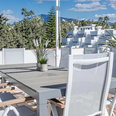 Appartement Sungardens Penthouse *