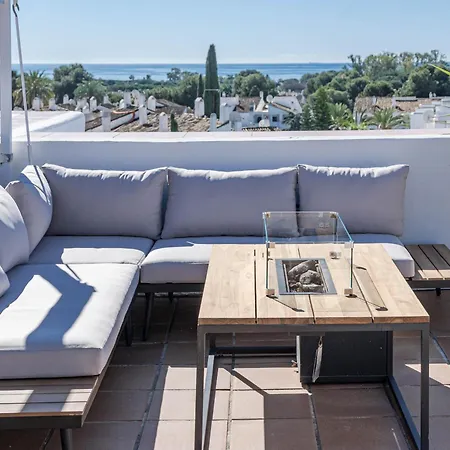 Sungardens Penthouse Appartement *