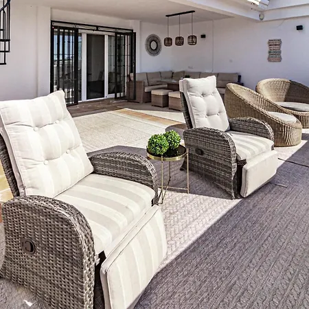 Appartement Sungardens Penthouse *