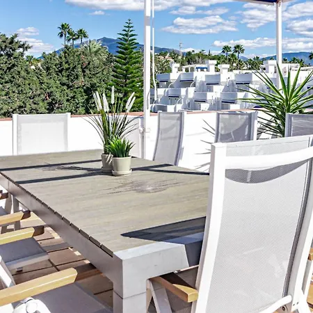 Appartement Sungardens Penthouse *