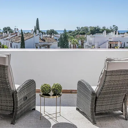 Sungardens Penthouse Appartement