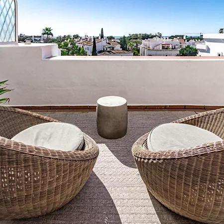 Sungardens Penthouse Appartement *