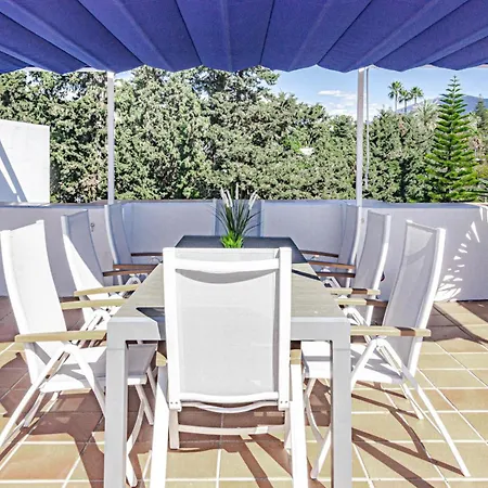 Sungardens Penthouse Appartement Estepona