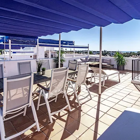 Appartement Sungardens Penthouse