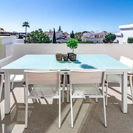 Appartement Sungardens Penthouse *