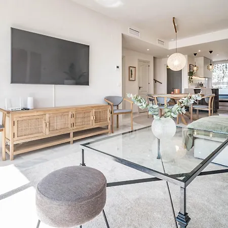 Sungardens Penthouse Appartement *