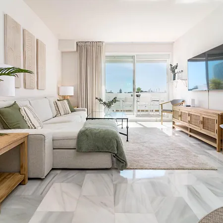 Appartement Sungardens Penthouse Estepona